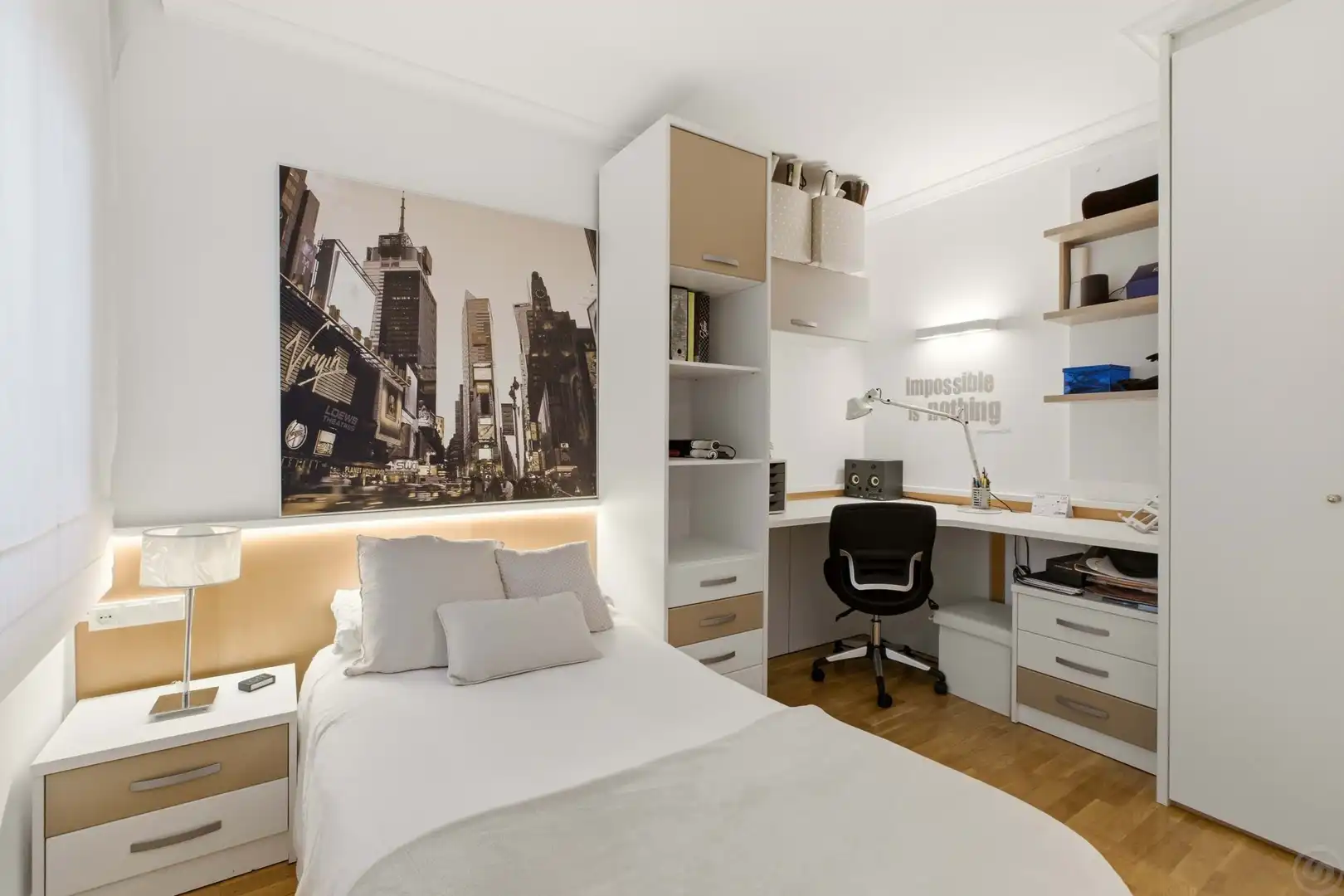 Bedroom of Duplexes for sale in Girona  with Air Conditioner, Heating and Terrace