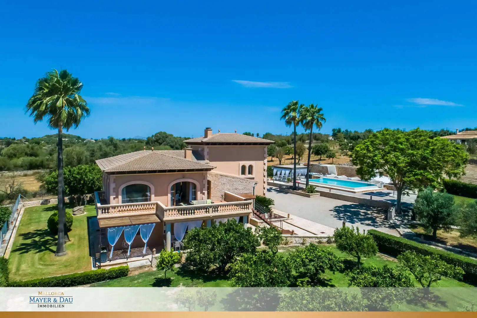 Casa rústica con terraza en venta en Santa Margalida Poble