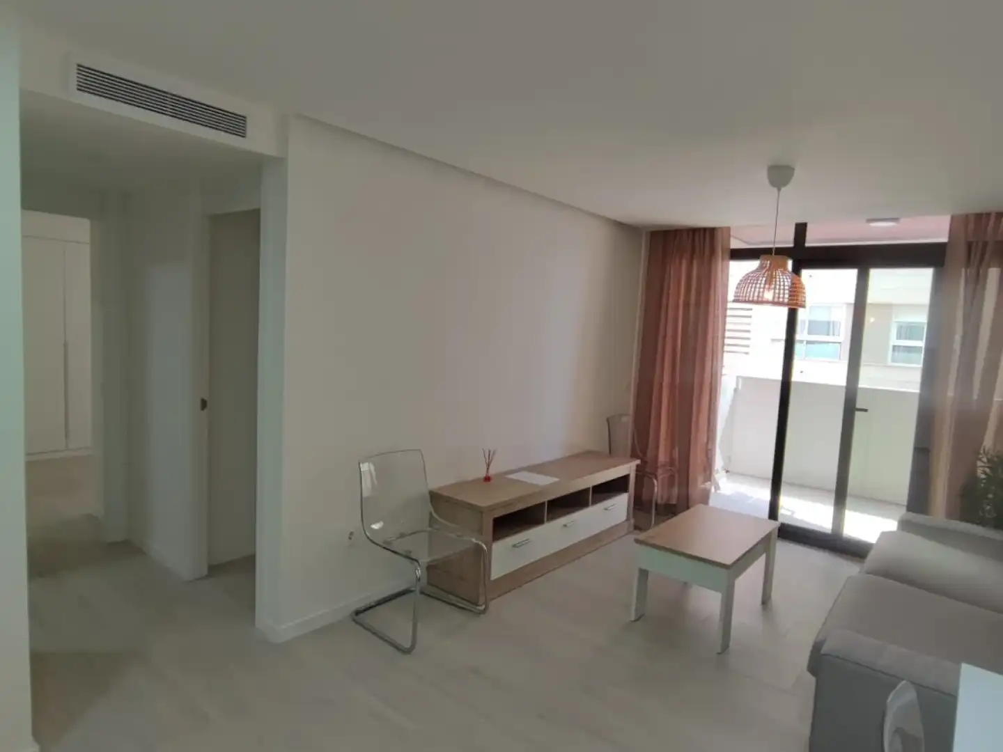 Wohnung zur Miete in Juan de Borbón