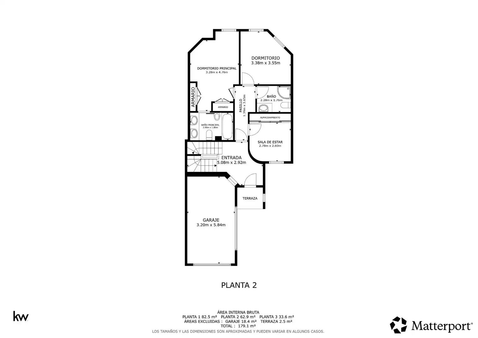 Casa o chalet en venta en Vícar con Aire acondicionado, Calefacción y Jardín privado