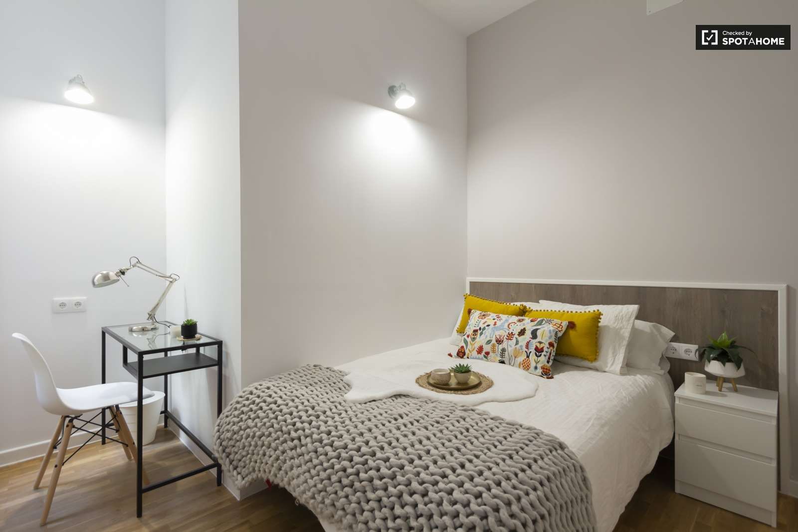 Flat to share in Jerónimos