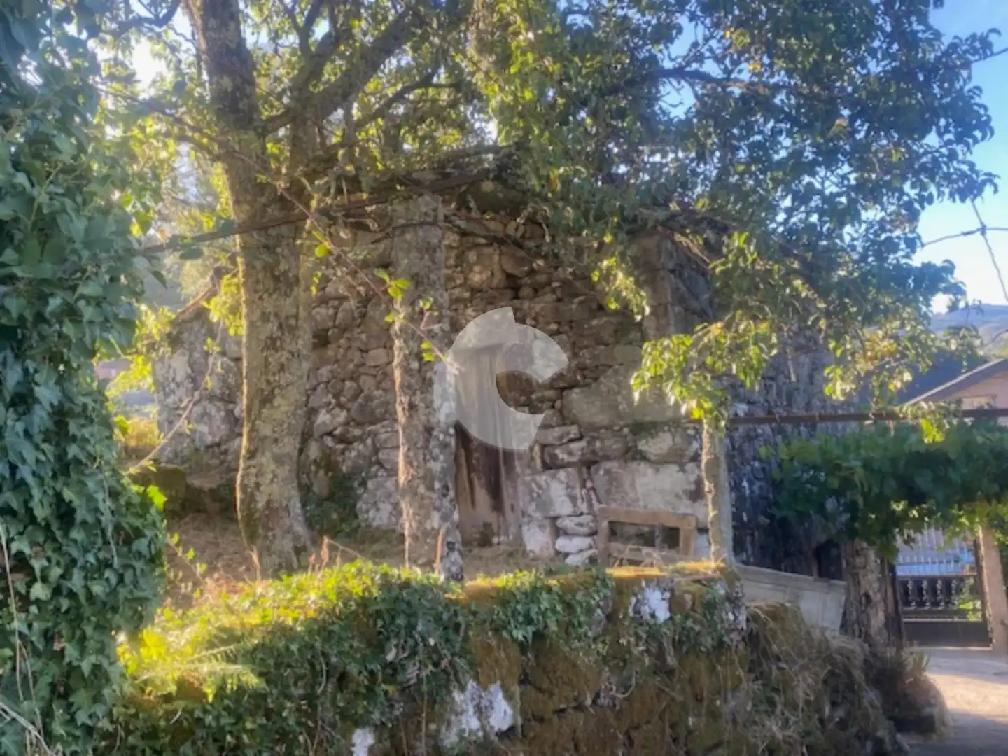 Casa amb jardí en venda a Entrimo, imagen 6