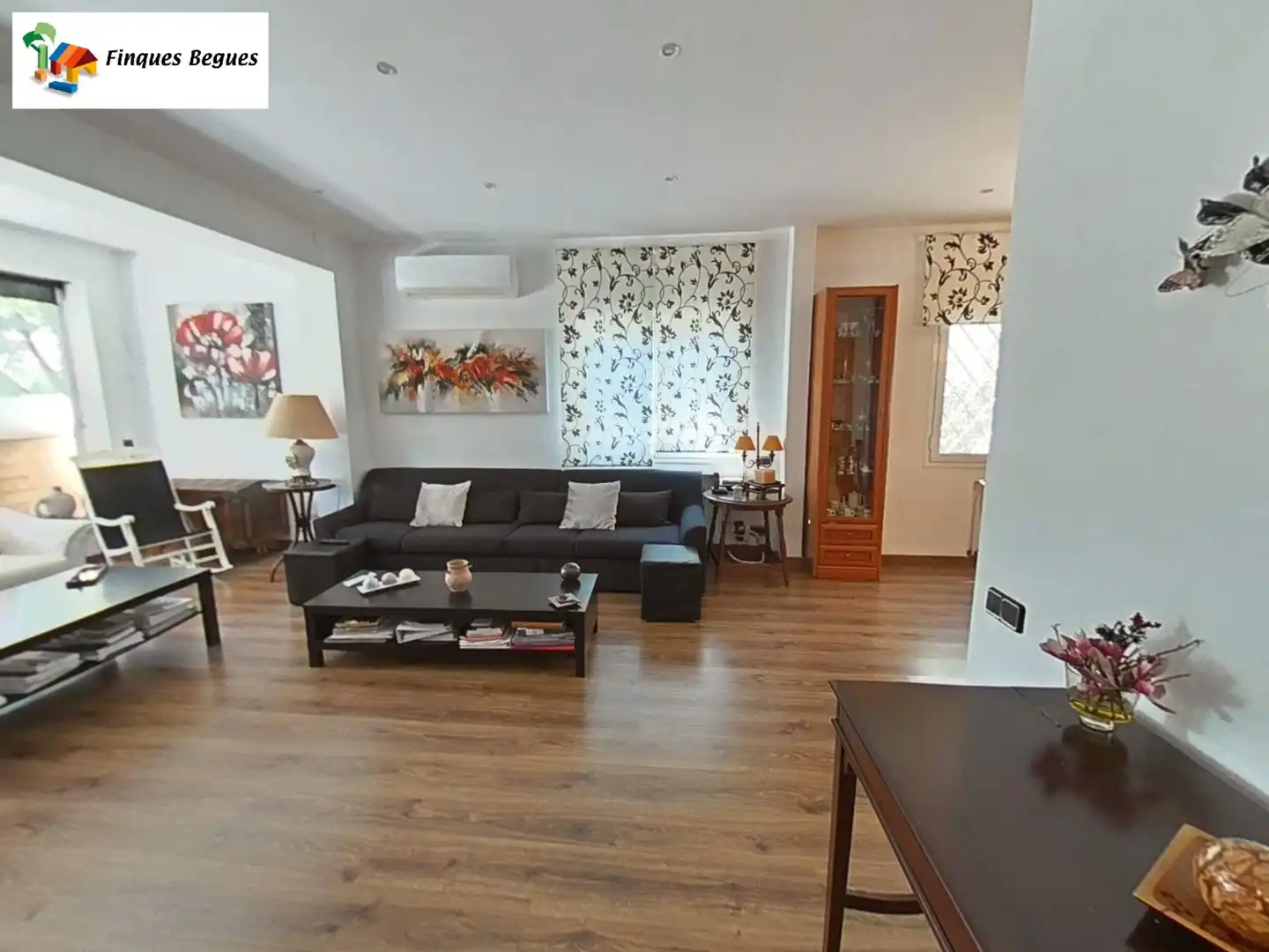 Detached house with pool for sale in Begues, imagen 14