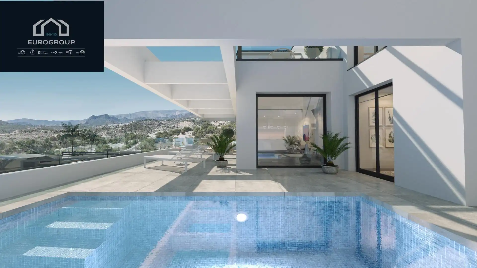 Villa avec piscine à vendre à Finestrat Pueblo, imagen 24