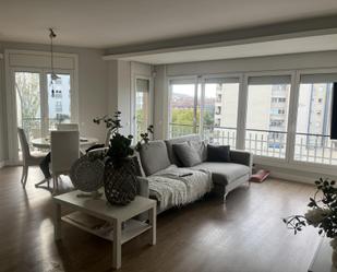 Living room of Flat for sale in Manresa