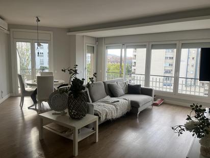 Living room of Flat for sale in Manresa