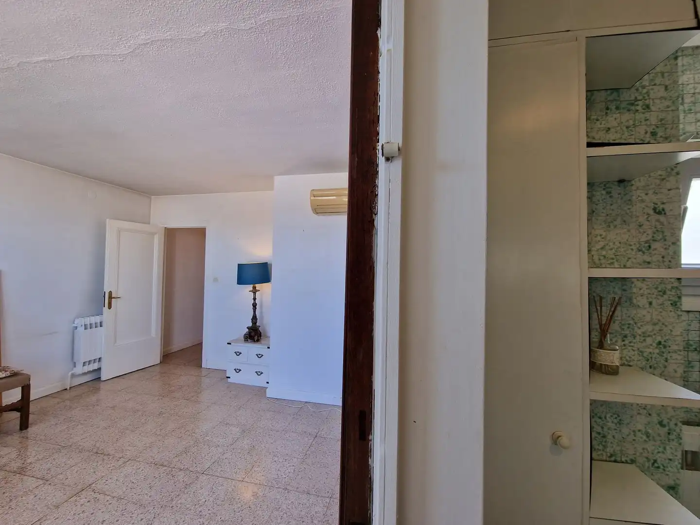 Ático en venta en SANT JOAN BAPTISTA DE LA SALLE, Eixample Nord