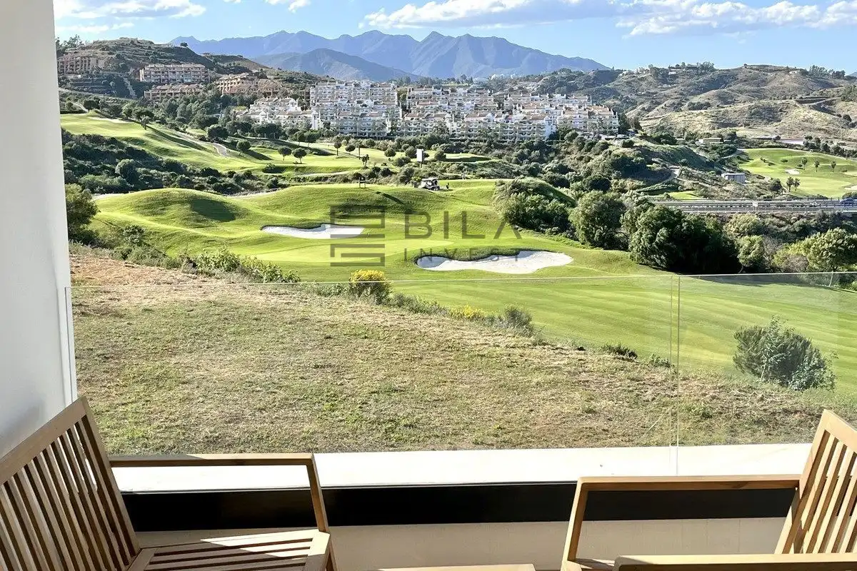 Piso con piscina en venta en Hercesa Calanova Golf, imagen 4