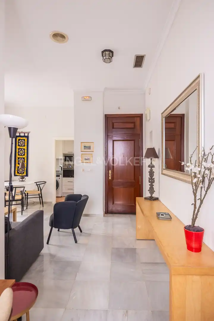 Piso de alquiler en Sevilla con Aire acondicionado, Calefacción y Terraza