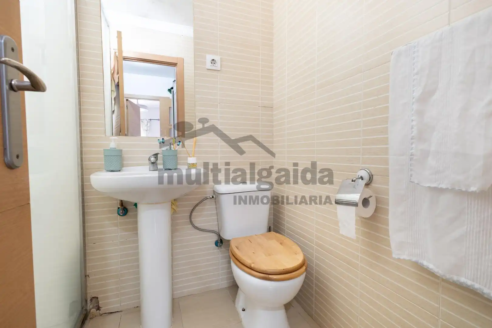 Bathroom of Flat for sale in Sanlúcar de Barrameda  with Terrace