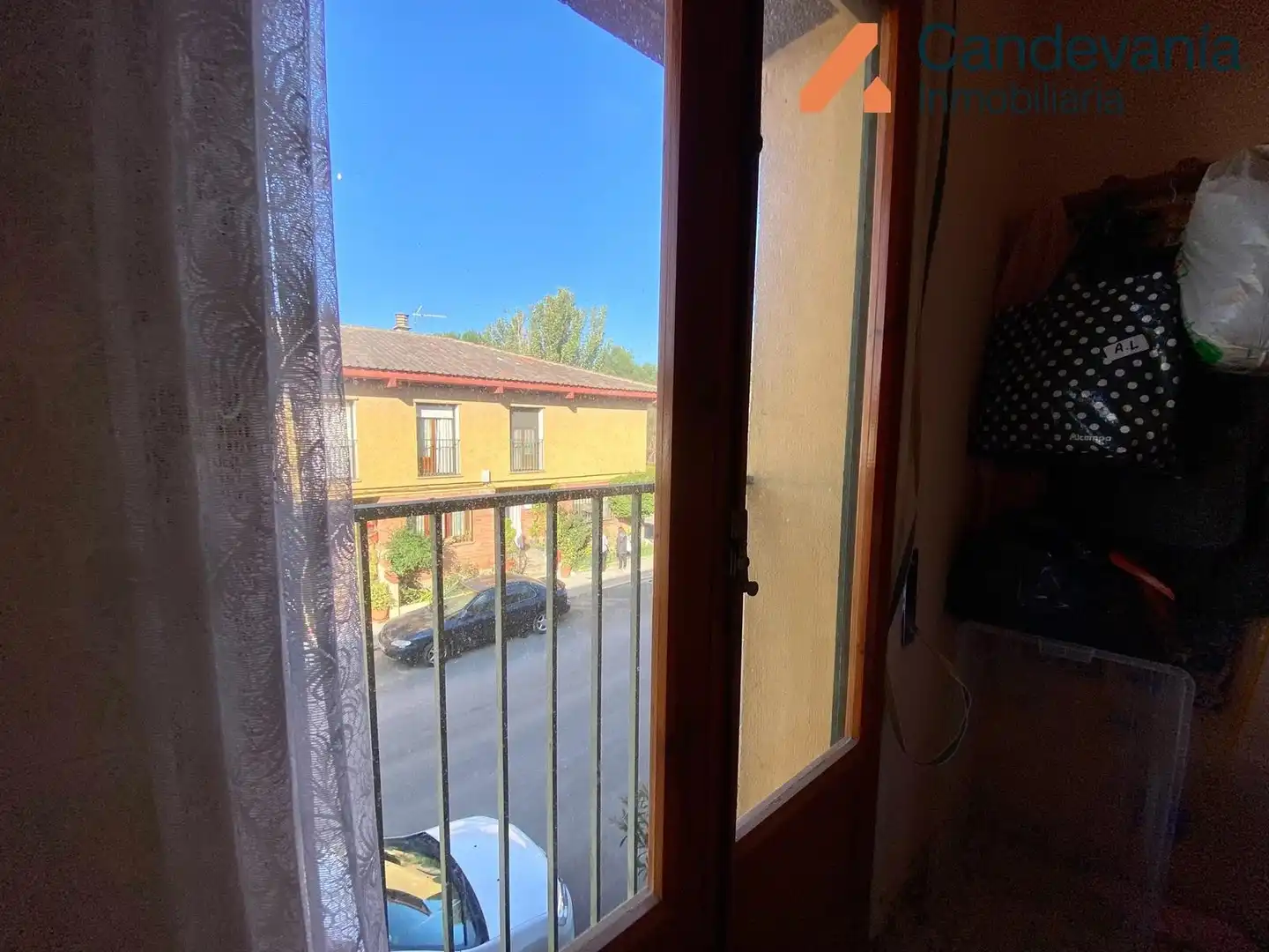 Balcony of Detached homes for sale in Gurrea de Gállego  with Heating and Private garden