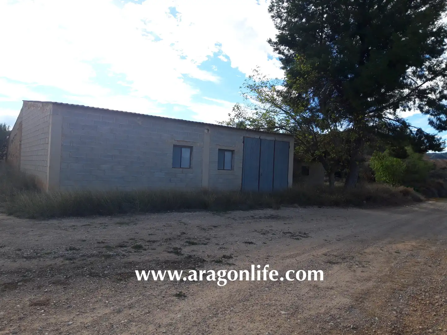 Country house zum Verkauf in Caspe