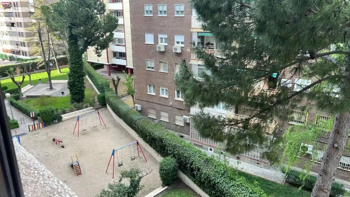 Habitació a Fuenlabrada II - El Molino