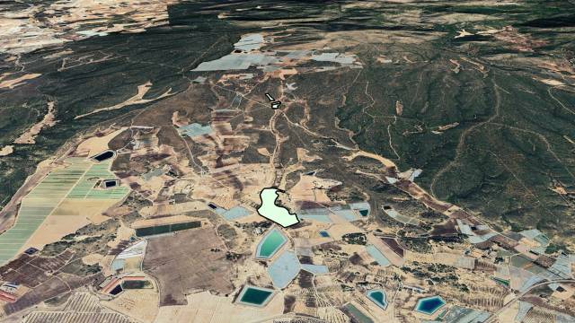 Terreno en Venta en Diputación los Allozos  en Aledo