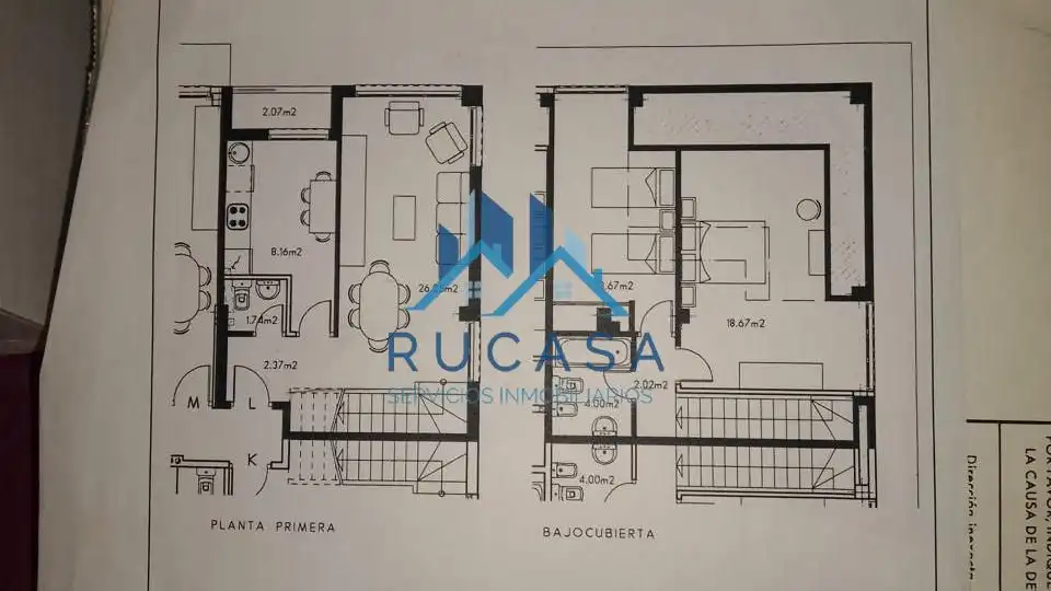 Dúplex en venda a De Palencia, imagen 3