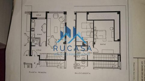 Foto 3 de Dúplex en venta en De Palencia, Covadonga - Campuzano - Ciudad Vergel, Torrelavega