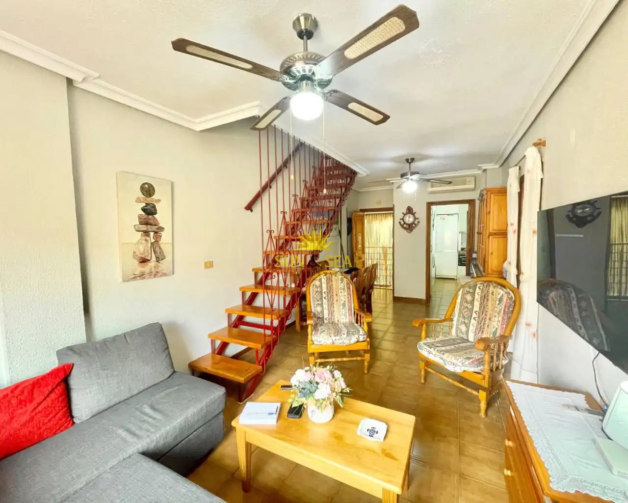 Apartment to rent in Santiago de la Ribera, imagen 3