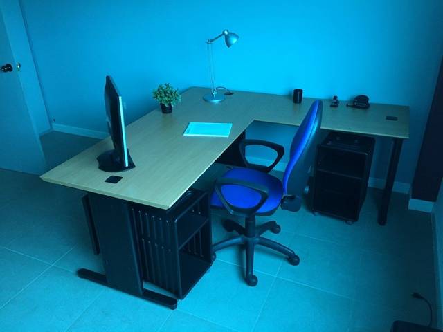 Oficina en Alquiler en San Mateo - Castro- O Val