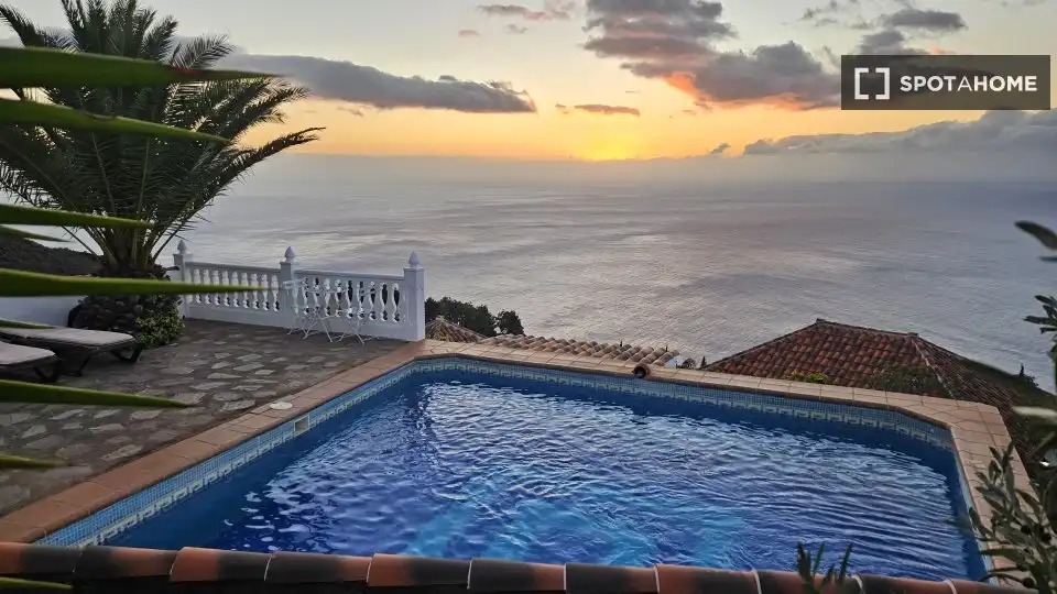 Habitación en Puntagorda