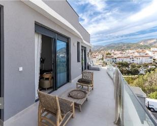 Terrace of Attic for sale in Torremolinos  with Air Conditioner, Heating and Terrace