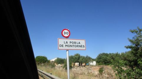 Foto 5 de Residencial en venda a Passeig de L'estació, 11, La Pobla de Montornès  , Tarragona
