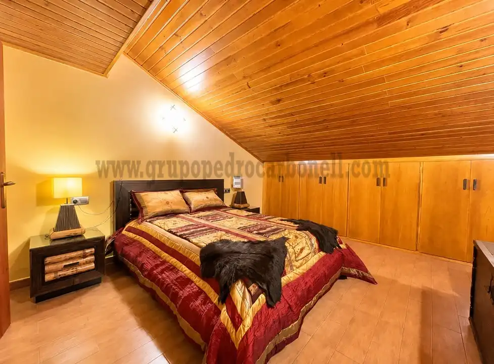 Villa mit Pool zum Verkauf in Aspe Centro, imagen 3