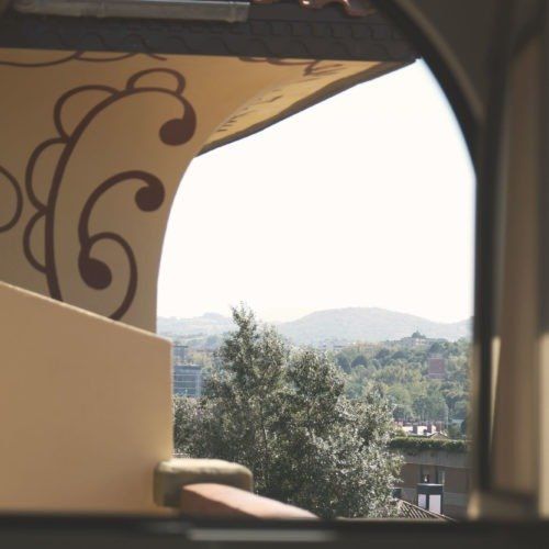 Terraza de Piso de alquiler en Getxo  con Calefacción y Terraza