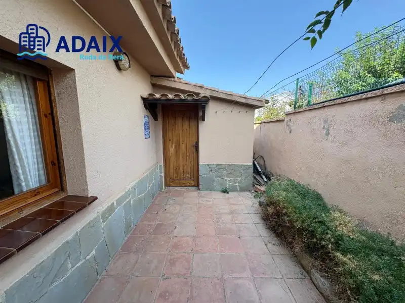 Vista exterior de Casa o chalet en venta en Roda de Berà con Terraza, Trastero y Horno
