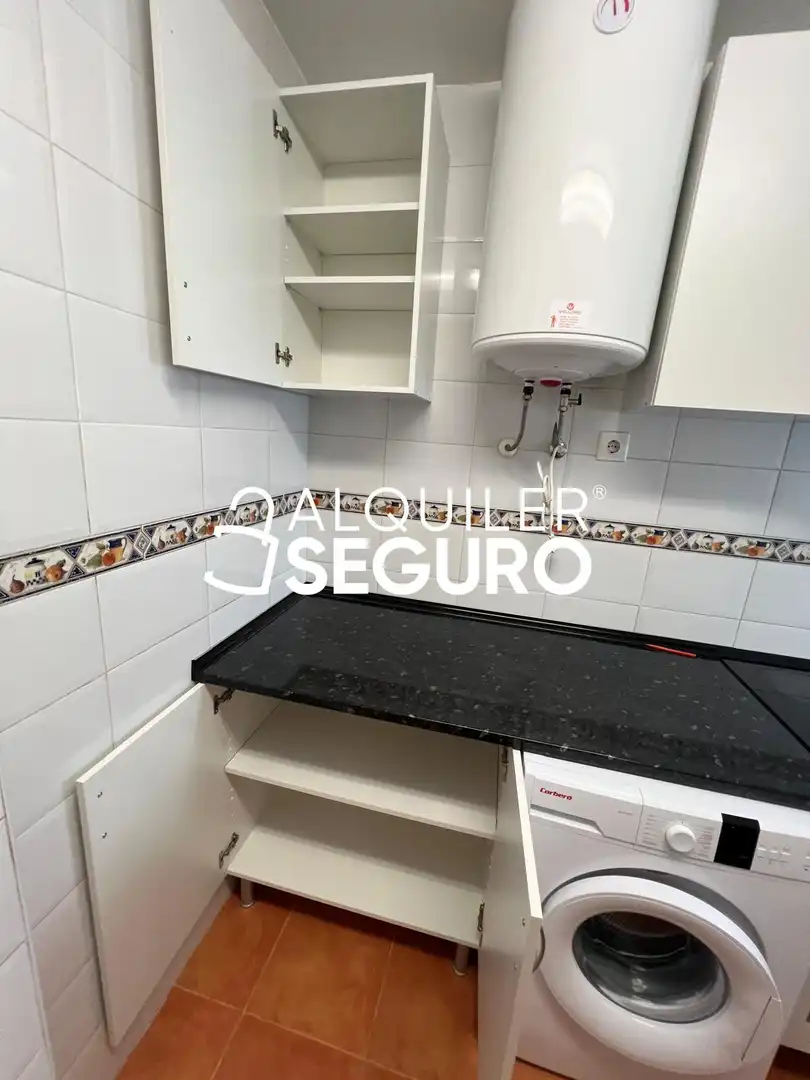 Cocina de Piso de alquiler en Toledo