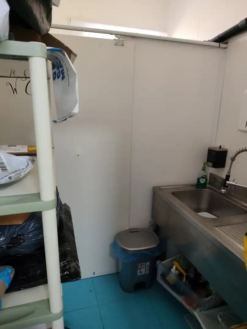 Badezimmer von Gebäude zum Verkauf in Ribeira mit Alarm