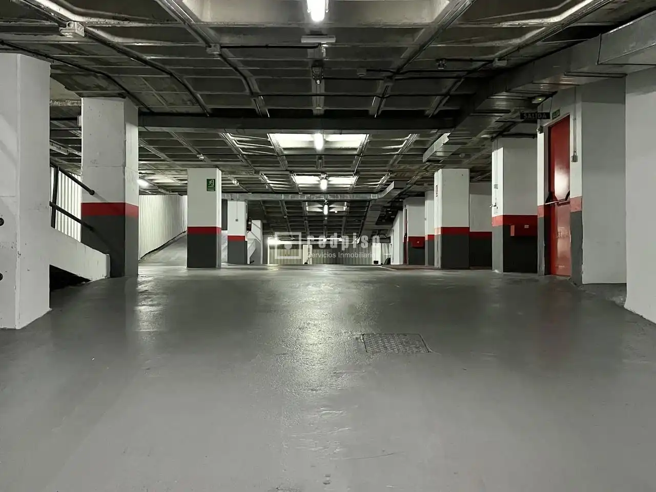 Parking de Garaje en venta en Madrid