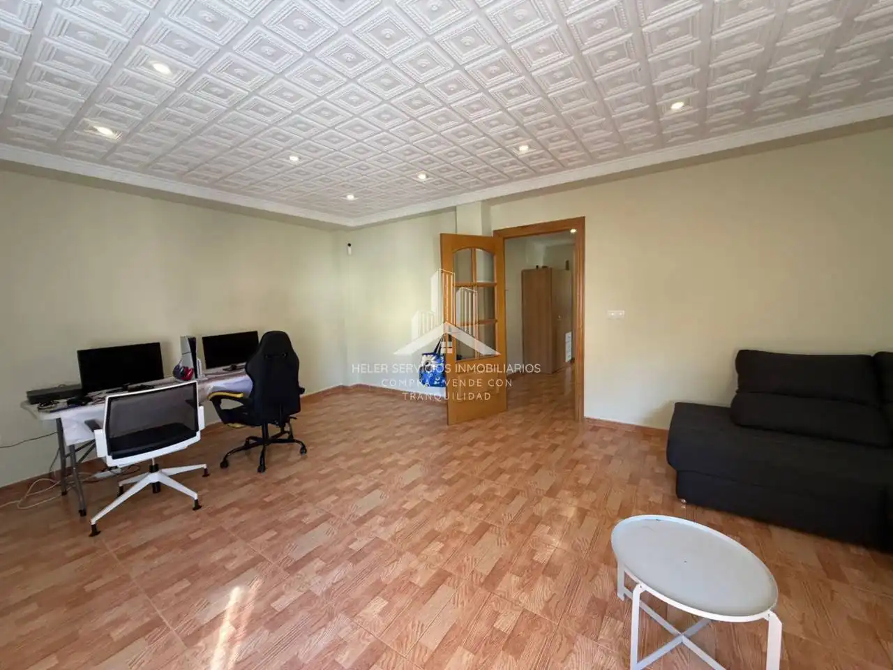 Apartament en venda en Vila-real amb Parquet, Terrassa i Traster