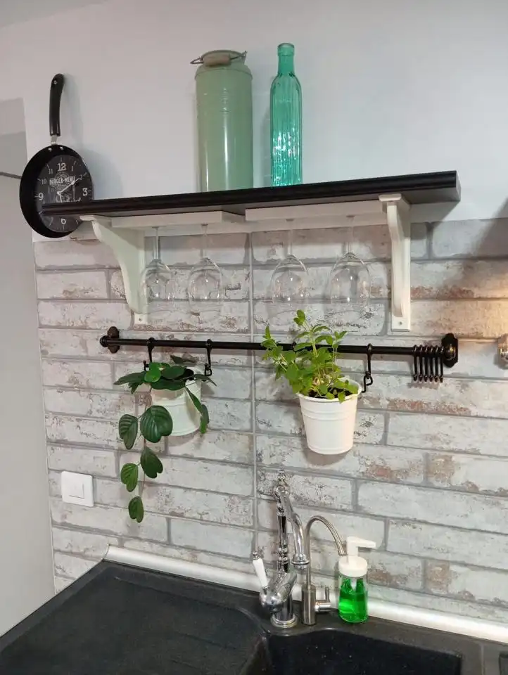 Kitchen of Flat for rent in Santa Cruz de Tenerife  with Storage room and Furnished
