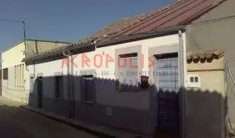 Exterior view of Houses for sale in San Agustín del Pozo