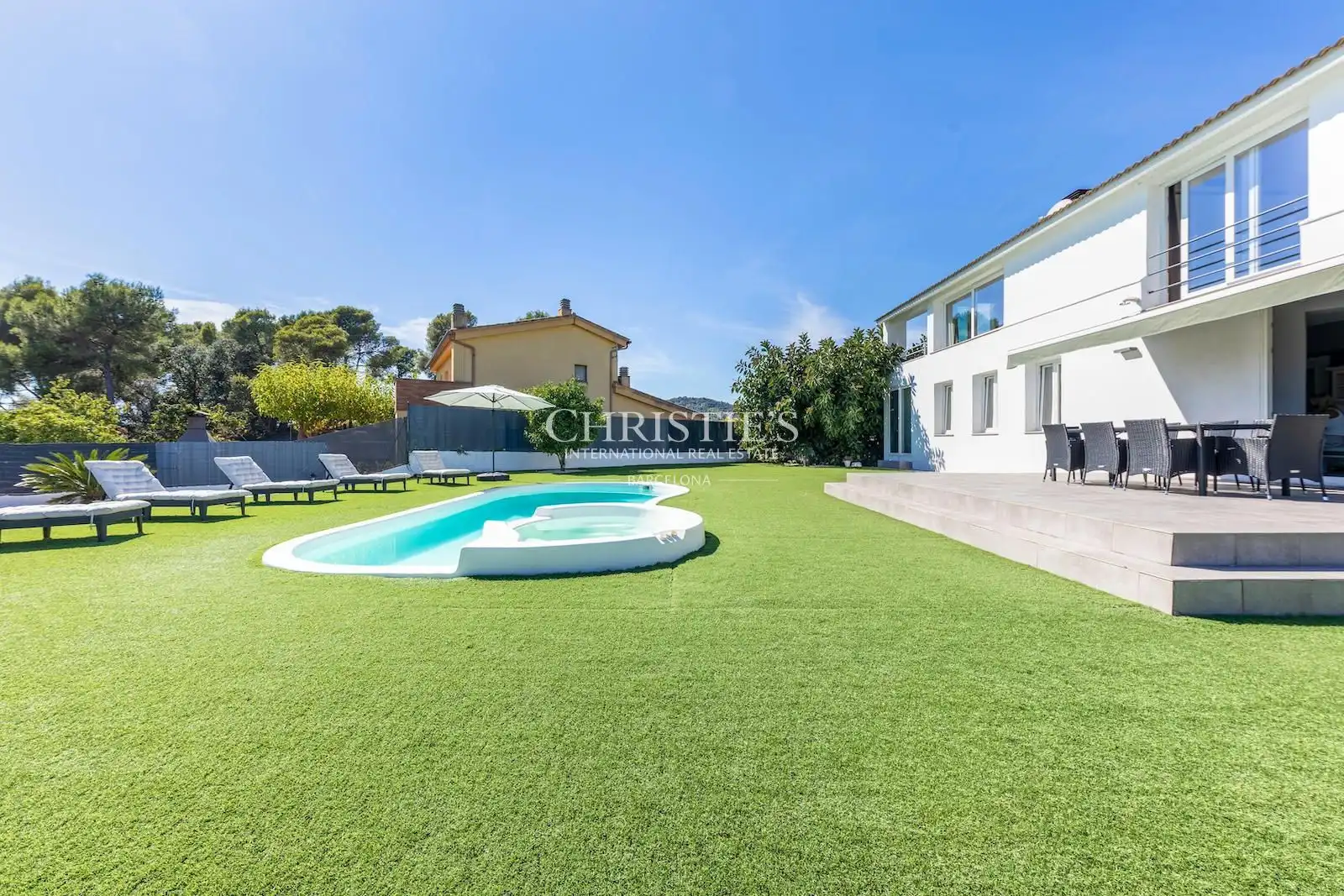 Villa in vendita a Santa Susanna, imagen 3