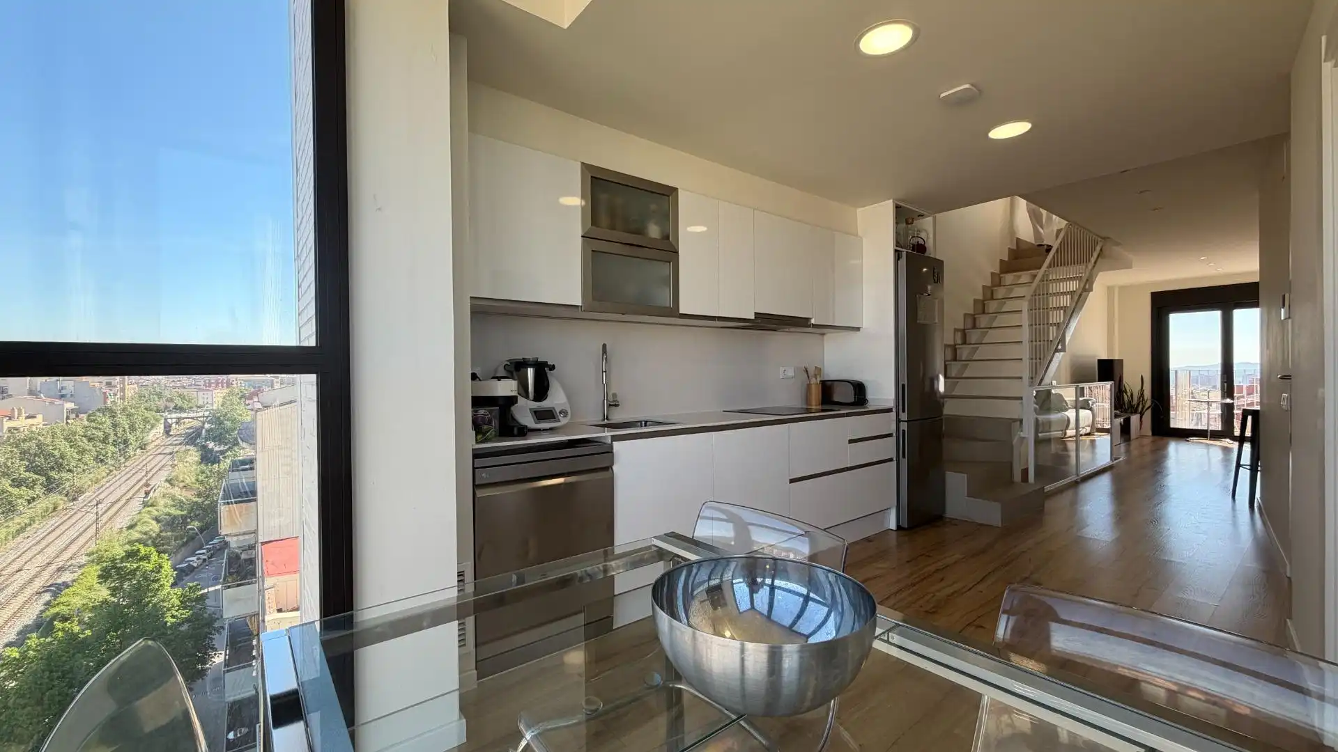 Piso con terraza en venta en VINT-I-DOS DE JULIOL,DEL, imagen 13