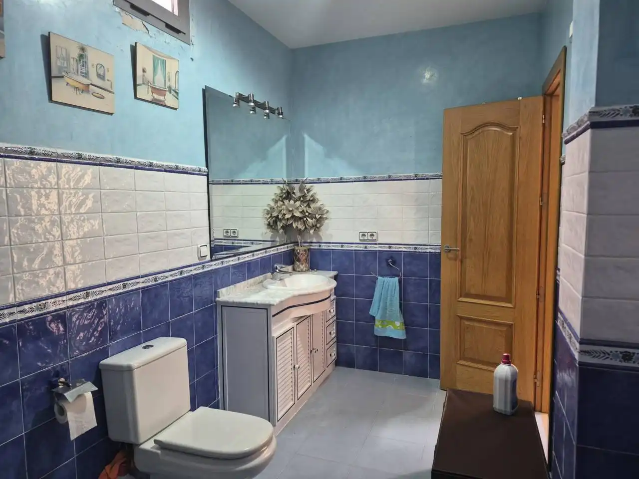 Bathroom of Detached homes for sale in Centro