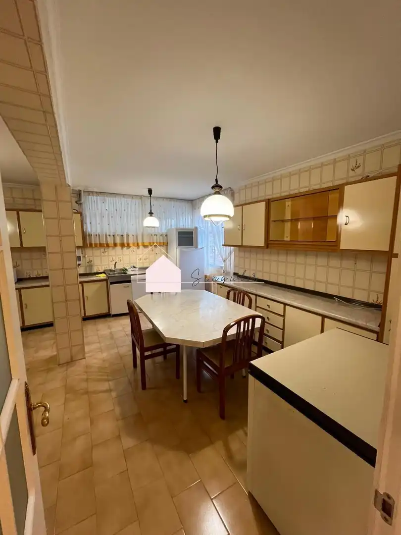 Cocina de Piso en venta en Vigo  con Trastero