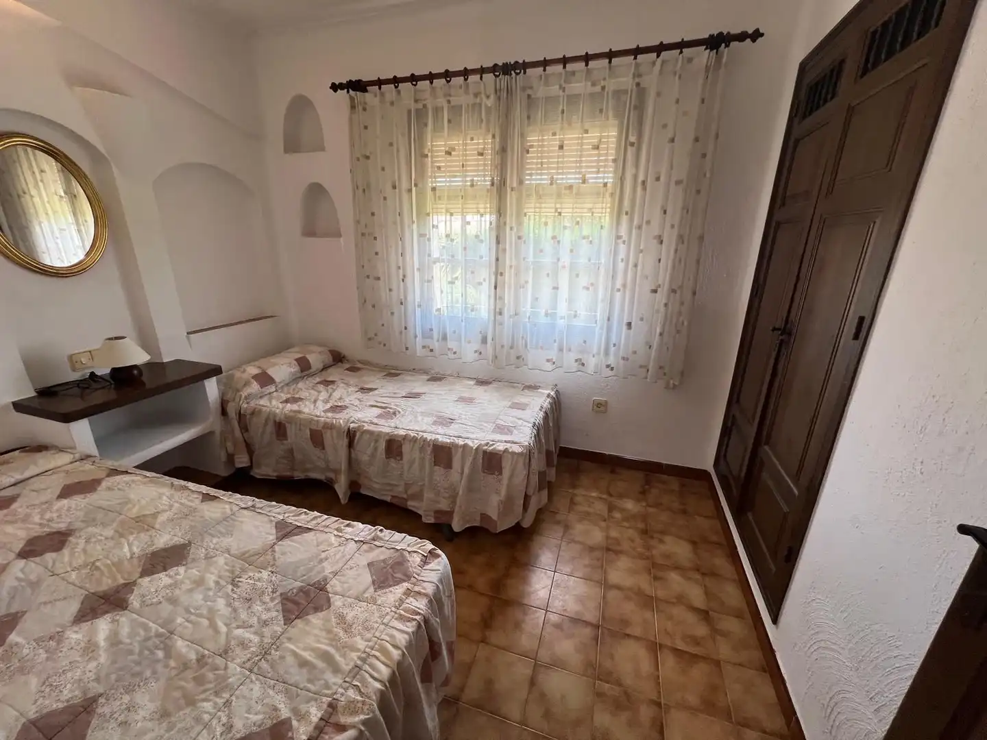 Dormitori de Casa o xalet en venda en L'Estartit amb Piscina comunitària