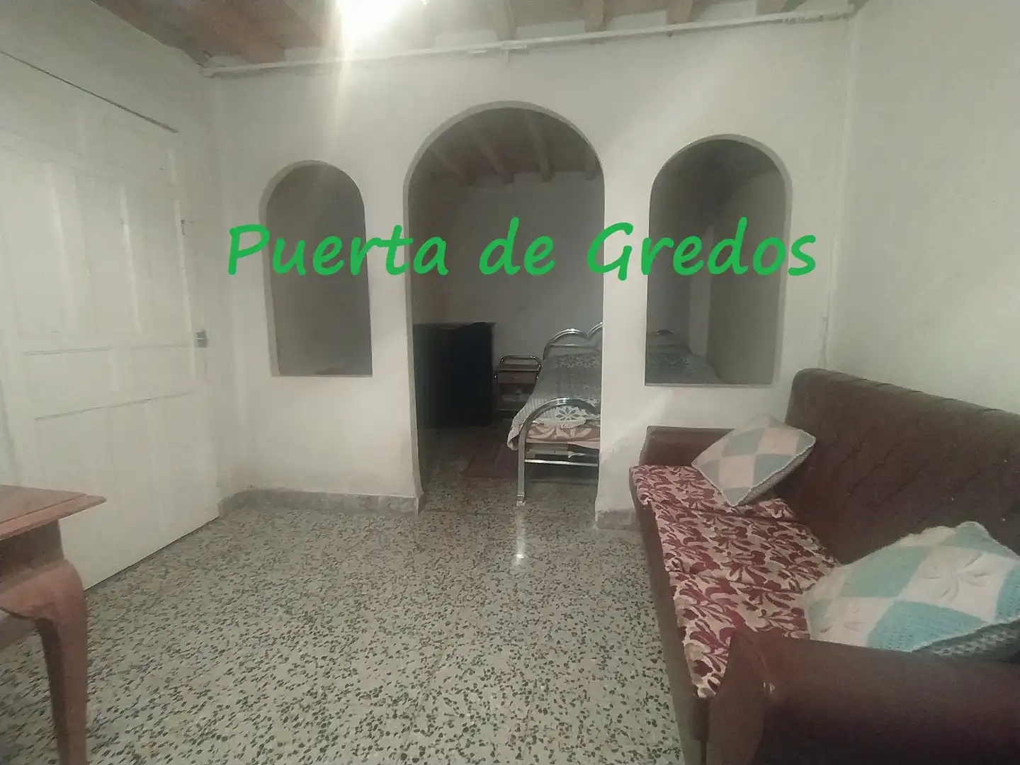 Casa o xalet en venda en Navamorales amb Jardí privat
