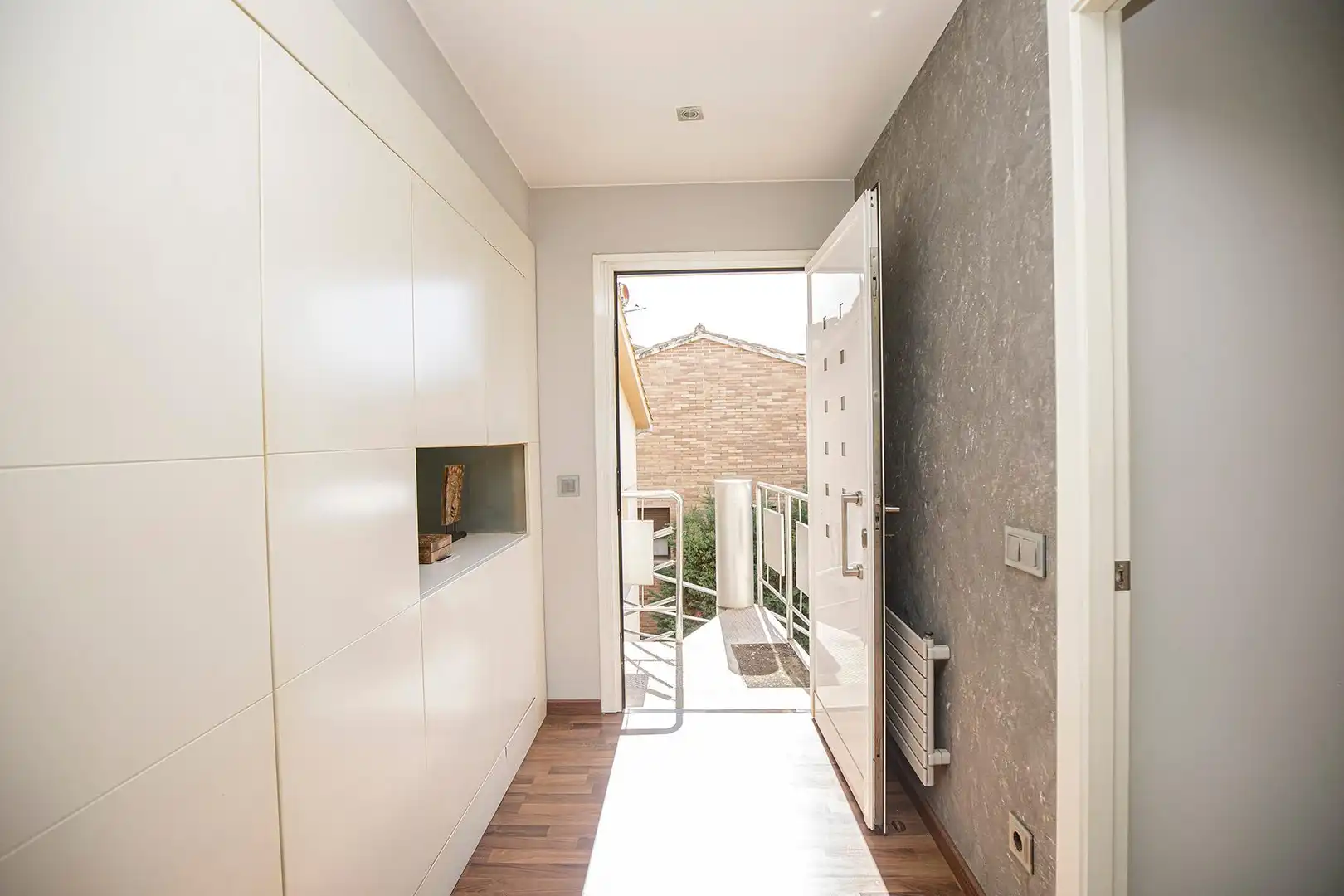 Casa o chalet en venta en Quart con Aire acondicionado, Jardín privado y Terraza