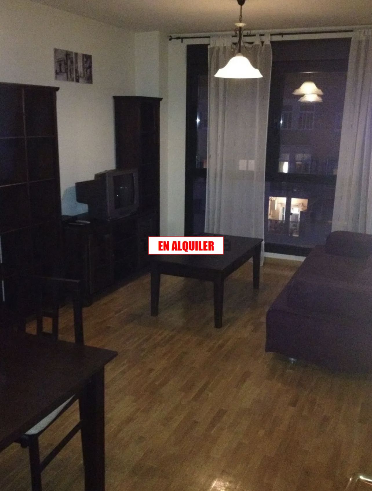 Living room of Flat to rent in Ciudad Real Capital  with Air Conditioner, Storage room and Swimming Pool