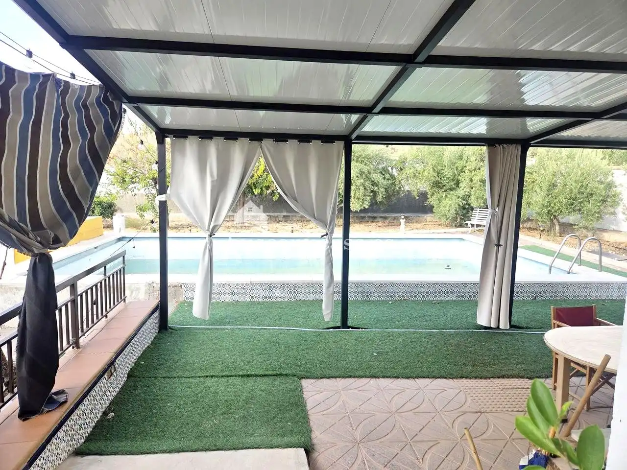 Terrassa de Casa o xalet en venda en Puente Tablas - Puente Nuevo - Cerro Molina