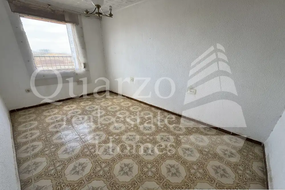 Sala d'estar de Apartament en venda en Murcia