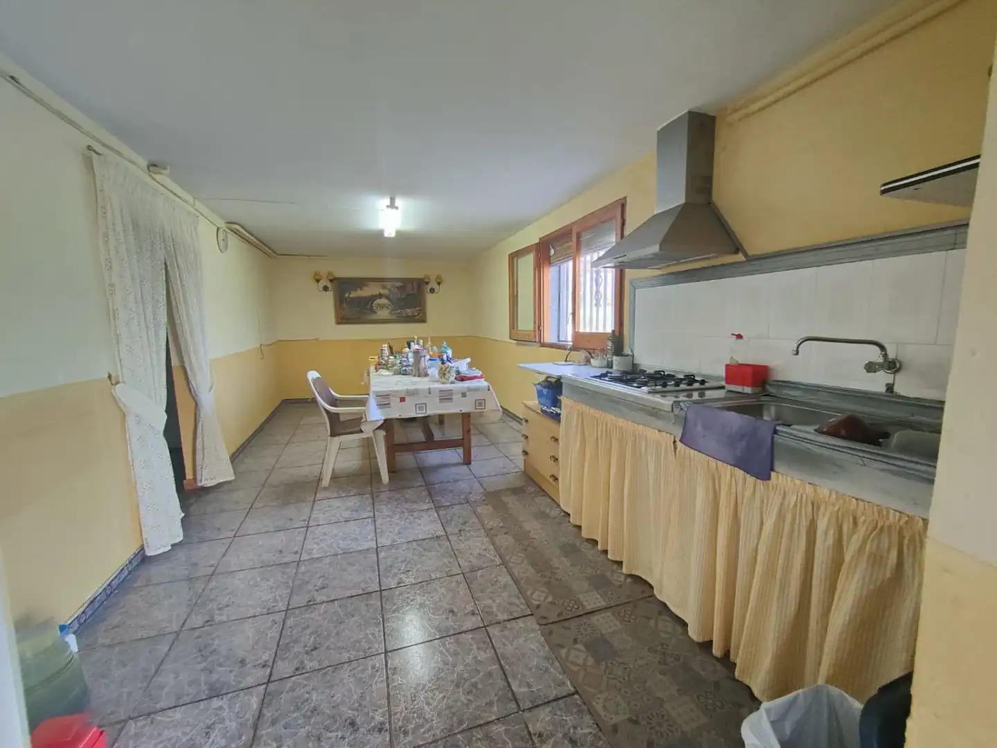 Cuina de Casa o xalet en venda en Masquefa amb Calefacció i Traster