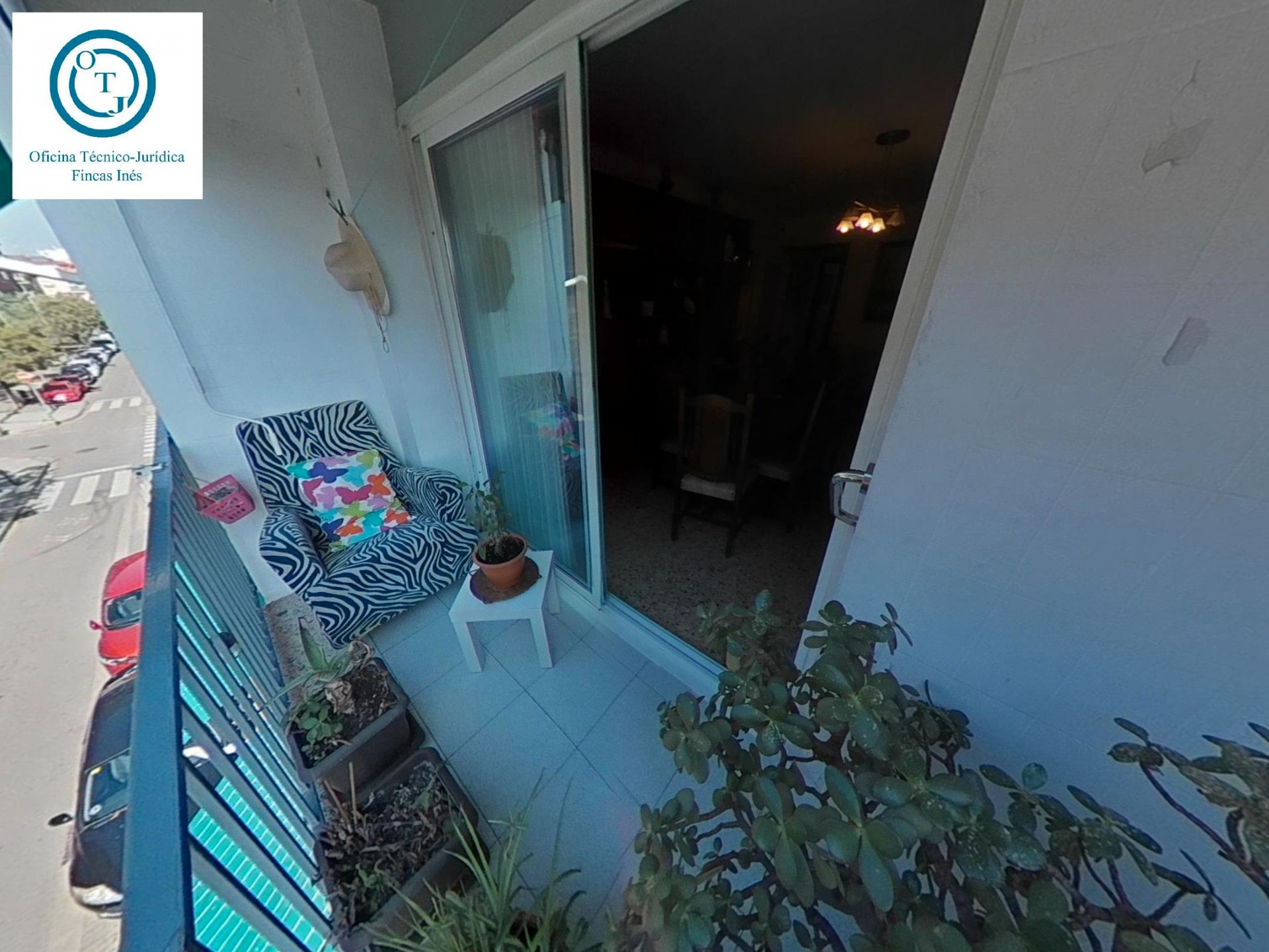 Balcony of Flat for sale in Mollet del Vallès  with Balcony