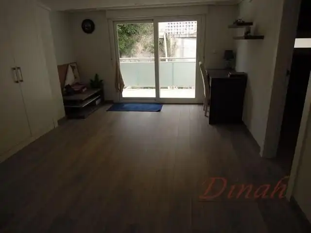Wohnzimmer von Dachboden zum Verkauf in Altea mit Klimaanlage, Heizung und Terrasse