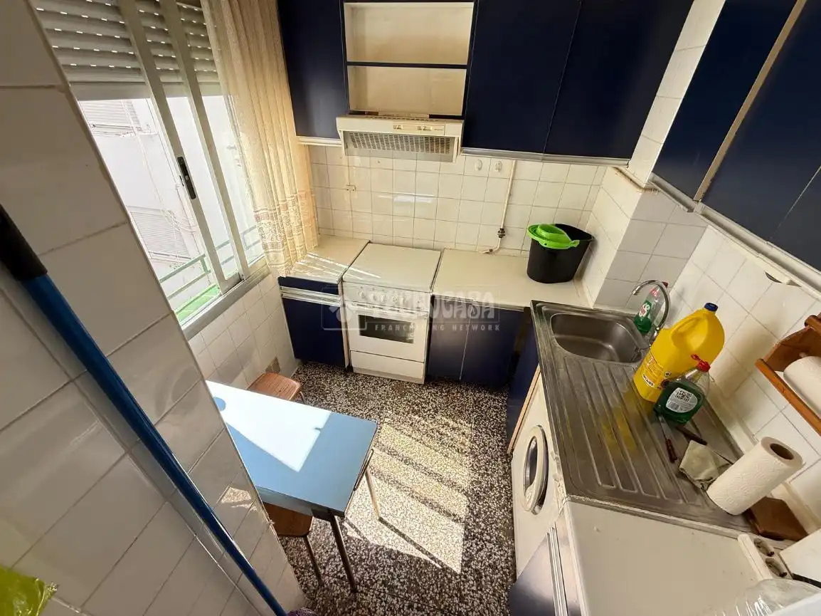Kitchen of Flat for sale in Zaragoza