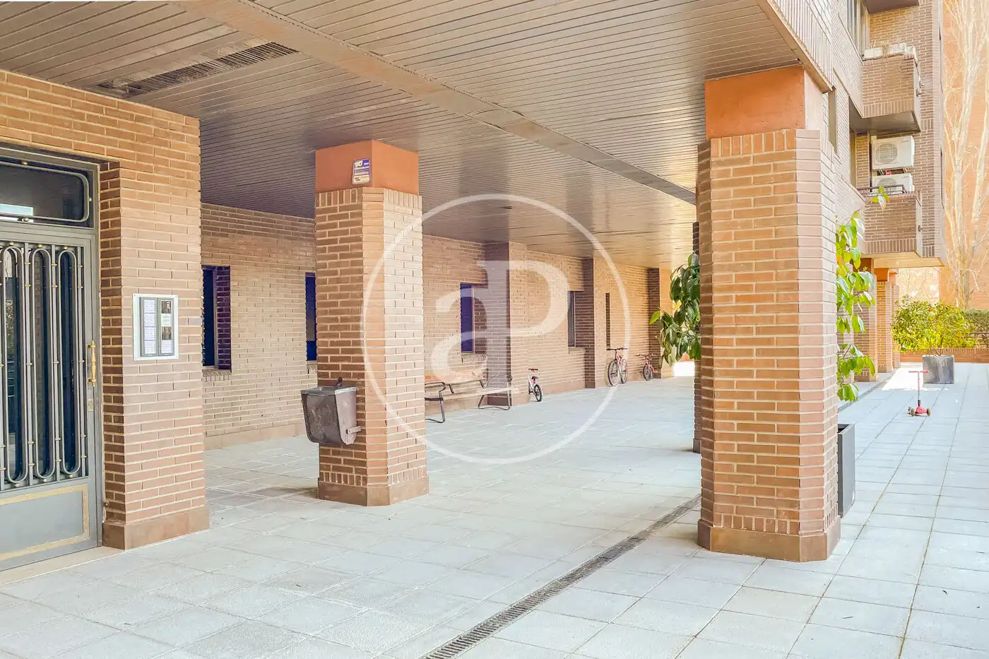 Flat for sale in Madrid  with Heating, Terrace and Storage room