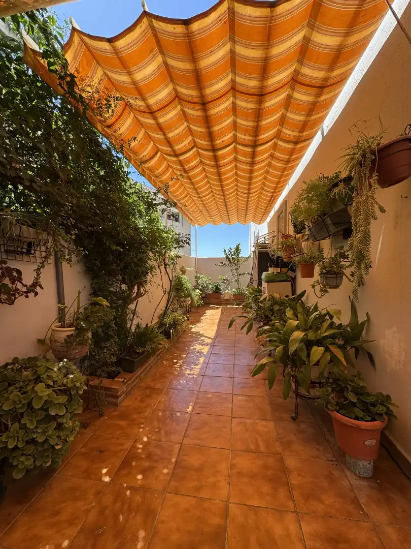 Maison mitoyenne avec piscine à vendre à Calle Sauce 5